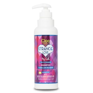 Shampoo My Curls Strange Love Cloe