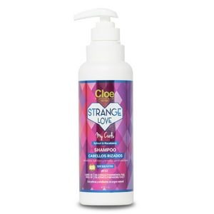 Shampoo My Curls Strange Love Cloe