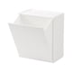thumbnail image 3 of Caja Contenedor Dispensador Dispensador De Toallas De Papel Para Baño Blanco, 3 of 3