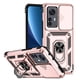 thumbnail image 1 of Estuche GANGXUN para Xiaomi 12 Pro, soporte giratorio 360°, estilo mecánico y magnético, 1 of 5