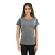 thumbnail image 1 of Polera Dry Fit HW SPX Manga Corta Mujer Carbon Grey, 1 of 6