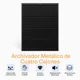 thumbnail image 3 of Kardex Doble 4 cajones - Linea Black SA-SC-S02, 3 of 3