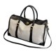 thumbnail image 1 of Bolsa De Gimnasio Deportiva, Bolsa De Viaje Portátil De Lona Para Ejercicio, Deportes Al Aire Libre, Grande, Color Negro, 1 of 5