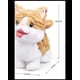 thumbnail image 4 of Gatito Interactivo Tierno Camina y hace Miau Real El Compañero Perfecto color beige, 4 of 6