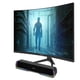 thumbnail image 3 of Pack Monitor Gamer Curvo Led 32" FHD 165Hz 1Ms + Soundbar BT, 3 of 3