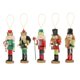 thumbnail image 5 of 5 Piezas De Adorno De Juguete De Soldado Cascanueces Tradicional Decoración De Navidad Colorida, 5 of 5