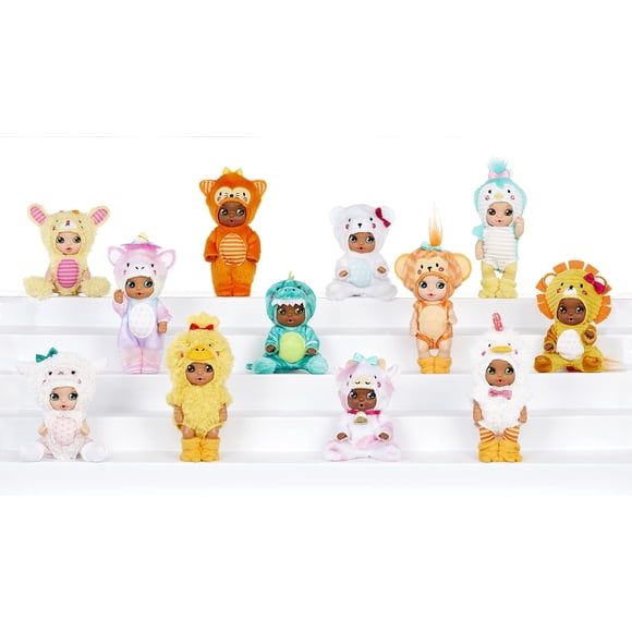 Muñeca coleccionable Baby Born Surprise Animal Series 5