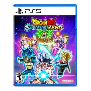 Sony - Dragon Ball Sparking Zero Playstation 5 Latam