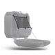 thumbnail image 3 of Shad Maleta lateral Terra TR36 derecho Negro (D0TR36100RB), 3 of 5