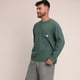 thumbnail image 2 of Pijama micropolar pantalón estampado abotonado 2612076 - M, 2 of 2
