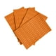 thumbnail image 5 of 4 Uds. Alfombrillas De Agarre De Cubierta EVA Antideslizantes Almohadillas De Tracción Para Tabla De Surf Para Monopatín Kayak Naranja, 5 of 5
