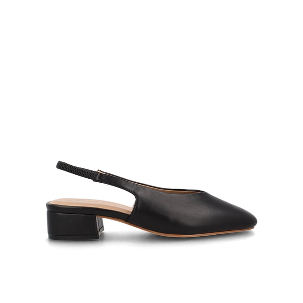 Zapato Mujer Bata Memphis Negro