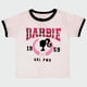 thumbnail image 3 of Camiseta Barbie Girl Power de manga corta, paquete de 2 unidades para niñas de 14 a 16 años, 3 of 6