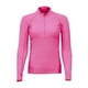 thumbnail image 1 of Polera Dry Fit Con Cierre Manga Larga Mujer, 1 of 3