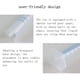 thumbnail image 5 of Cilindro Graduado VXT 100 ml Plástico Doble Escala, 5 of 7