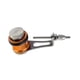 thumbnail image 4 of Bobina de pesca anudadora GT, útil, compacta, duradera, para exteriores, herramienta de anudado portátil para acampar, máquina enrolladora de nudos de amarillo, 4 of 5