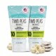 thumbnail image 1 of Protector Solar Mineral Two Peas Organics SPF 30 88 ml Dúo, 1 of 8