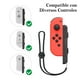 thumbnail image 2 of Sustitución de Correa para Mando Joy-Con de Nintendo Switch - Negro, 2 of 6
