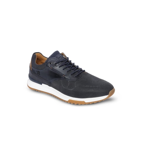 Zapatillas Hombre Cuero Penfield-0-67 Bullboxer Azul 40