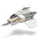 thumbnail image 1 of Transbordador fantasma Micro Galaxy Squadron de juguete STAR WARS con figuras, 1 of 3