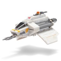 Transbordador Fantasma Micro Galaxy Squadron De Juguete Star Wars Con Figuras