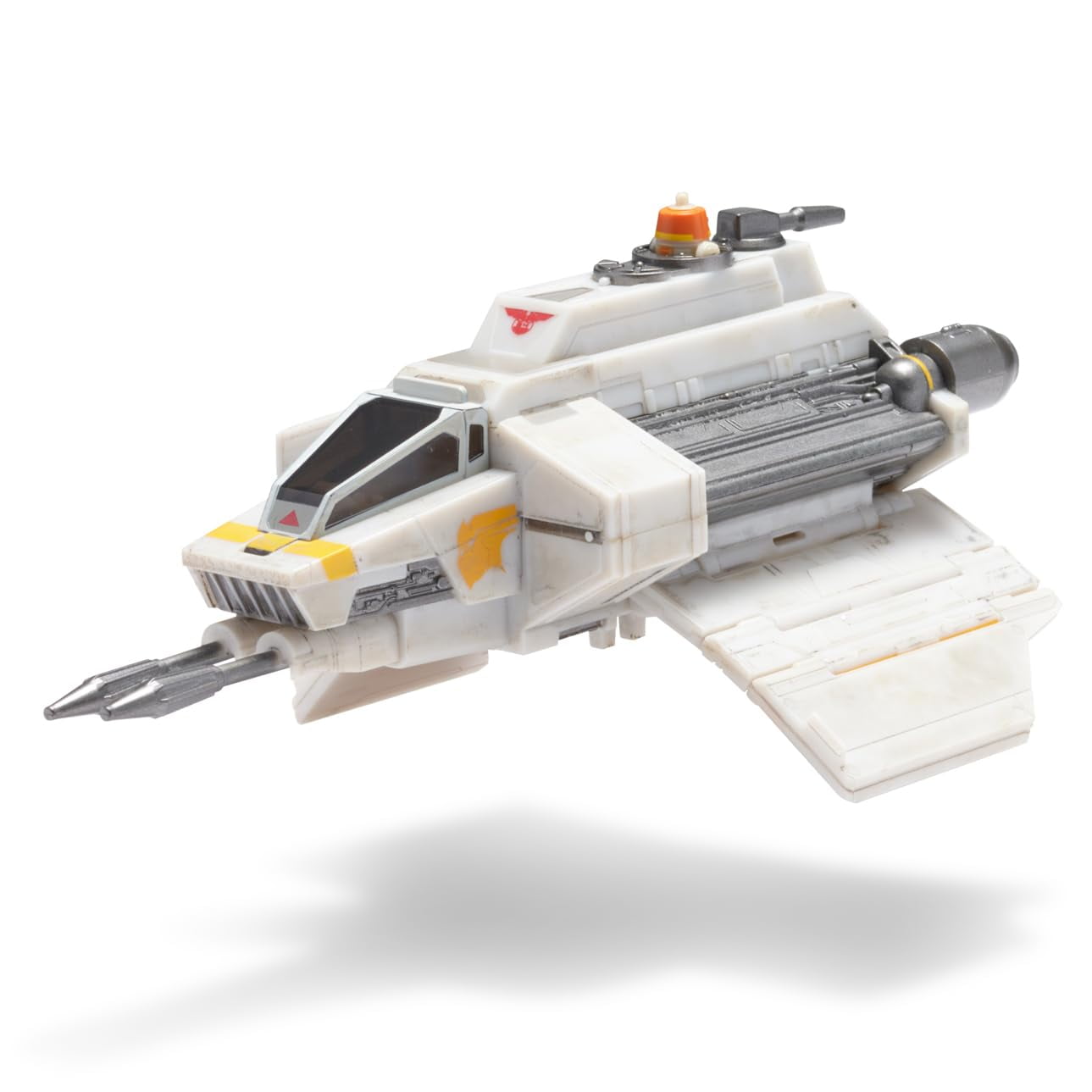 Transbordador Fantasma Micro Galaxy Squadron De Juguete Star Wars Con Figuras
