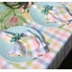 thumbnail image 3 of Mantel COTTON CRAFT Countryside Gingham Buffalo 152 x 213 cm, 3 of 9
