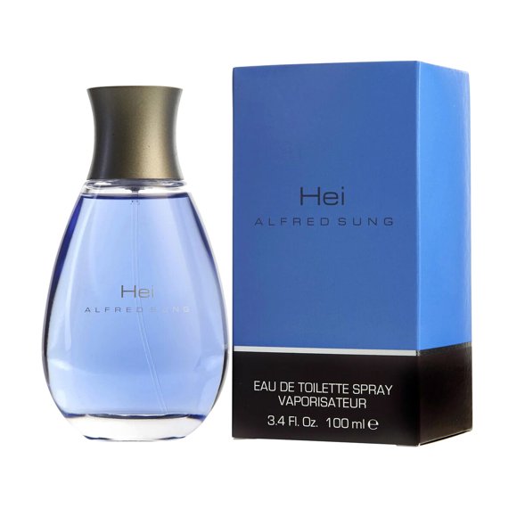 Perfume Alfred Sung Hei 3.4oz EDT Hombre 100ml