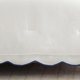 thumbnail image 4 of Juego de Edredón Lush Decor Full/Queen Azul Marino y Blanco, 4 of 6