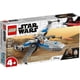 thumbnail image 1 of X-Wing de la Resistencia Star Wars, 1 of 4