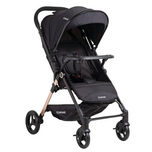 Bebesit - Coche De Paseo City Negro