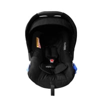 Bbpro - Silla De Auto Zoe Negra