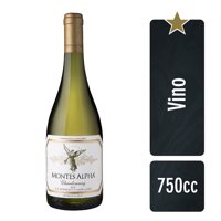 Vino Montes Alpha Chardonnay 750Cc 1 Unidad