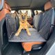 thumbnail image 1 of Extensor de asiento trasero para perros ApetsPlanet, funda impermeable para asiento de coche, 1 of 8