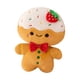 thumbnail image 4 of Decoración De Navidad De Felpa Animal De Peluche Adorno Navide?o Para Cama De Dormitorio, 4 of 5