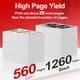 thumbnail image 4 of Cartuchos de tinta Oillike 240XL 241XL, paquete de 3 para Canon, 4 of 6