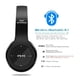 thumbnail image 2 of Audífonos Bluethooth FM tarjeta SD Pequeños Color Negro, 2 of 2