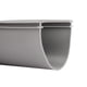 thumbnail image 1 of Burlete Doble T para Puerta de Garaje 18 pies Gris 9 cm de Ancho, 1 of 4