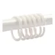 thumbnail image 3 of Kit Accesorios Baño W,m Modelo Mariposa Diseño Elegante Blanco, 3 of 3