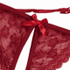 thumbnail image 4 of Lenceria Vestido Senos Libres Tanga Entrepierna Abierta Sexy, 4 of 4