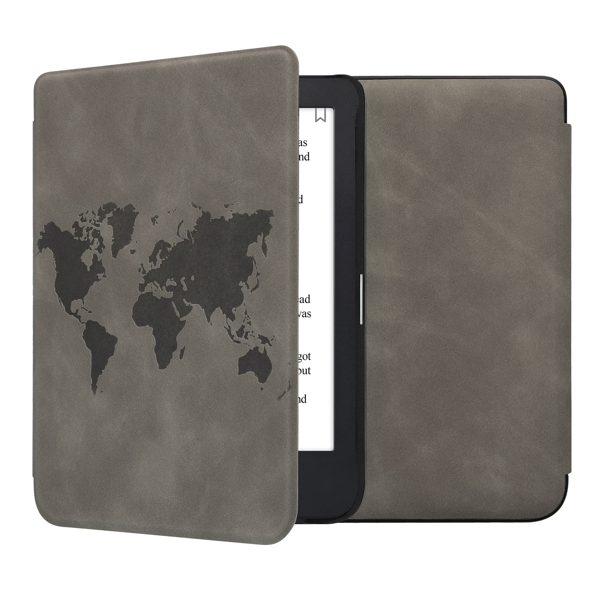 Funda Para Ereader Kwmobile Compatible Con Kobo Clara 2e / Tolino Shine 4