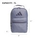 thumbnail image 5 of Bolsa Térmica para Almuerzo adidas Santiago Aislada Silver Violet, 5 of 7