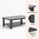 thumbnail image 5 of Mesa de Centro Gris 100x50 - Diseño Moderno en MDF, 5 of 7