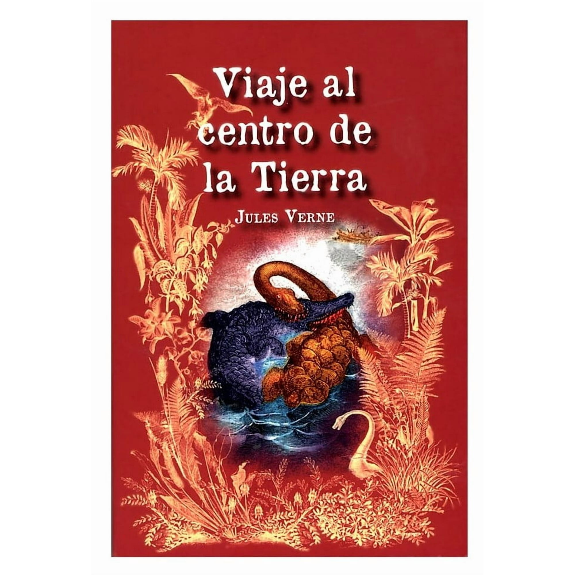 Biblok - Viaje Al Centro De La Tierra