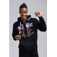 thumbnail image 1 of Polerón Hombre Full Zipper Negro - lV, 1 of 4