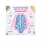 thumbnail image 2 of Traje de Baño Niña Manga Larga UPF50+ Mermaid MamboKids 3 a 4 años, 2 of 5