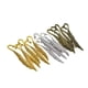thumbnail image 1 of 30 / 18Pcs marcador de pluma de abalorios con marcador de libro de bucle DIY haciendo 18 piezas, 1 of 5