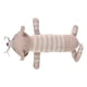 thumbnail image 3 of Peluche Tejidos Gato Rosa 24 cm, 3 of 3