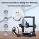 thumbnail image 5 of Filamento para impresora 3D ANYCUBIC PLA de alta velocidad, 1,75 mm, 1 kg, 5 of 9