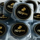 thumbnail image 1 of Etiqueta Sticker Para Alfajores Negro Rollo 250 Unidades, 1 of 3